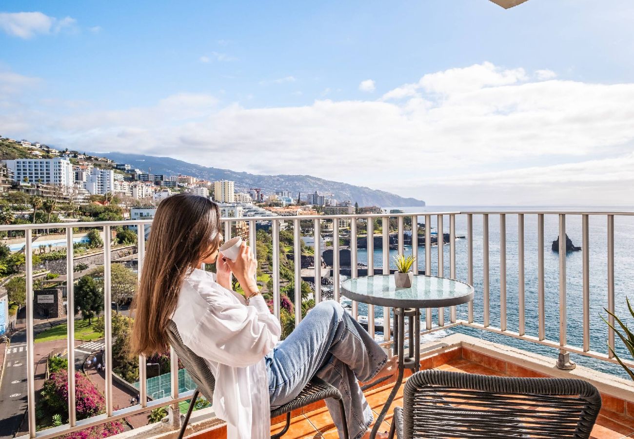 Apartamento em Funchal - MAR View Balcony