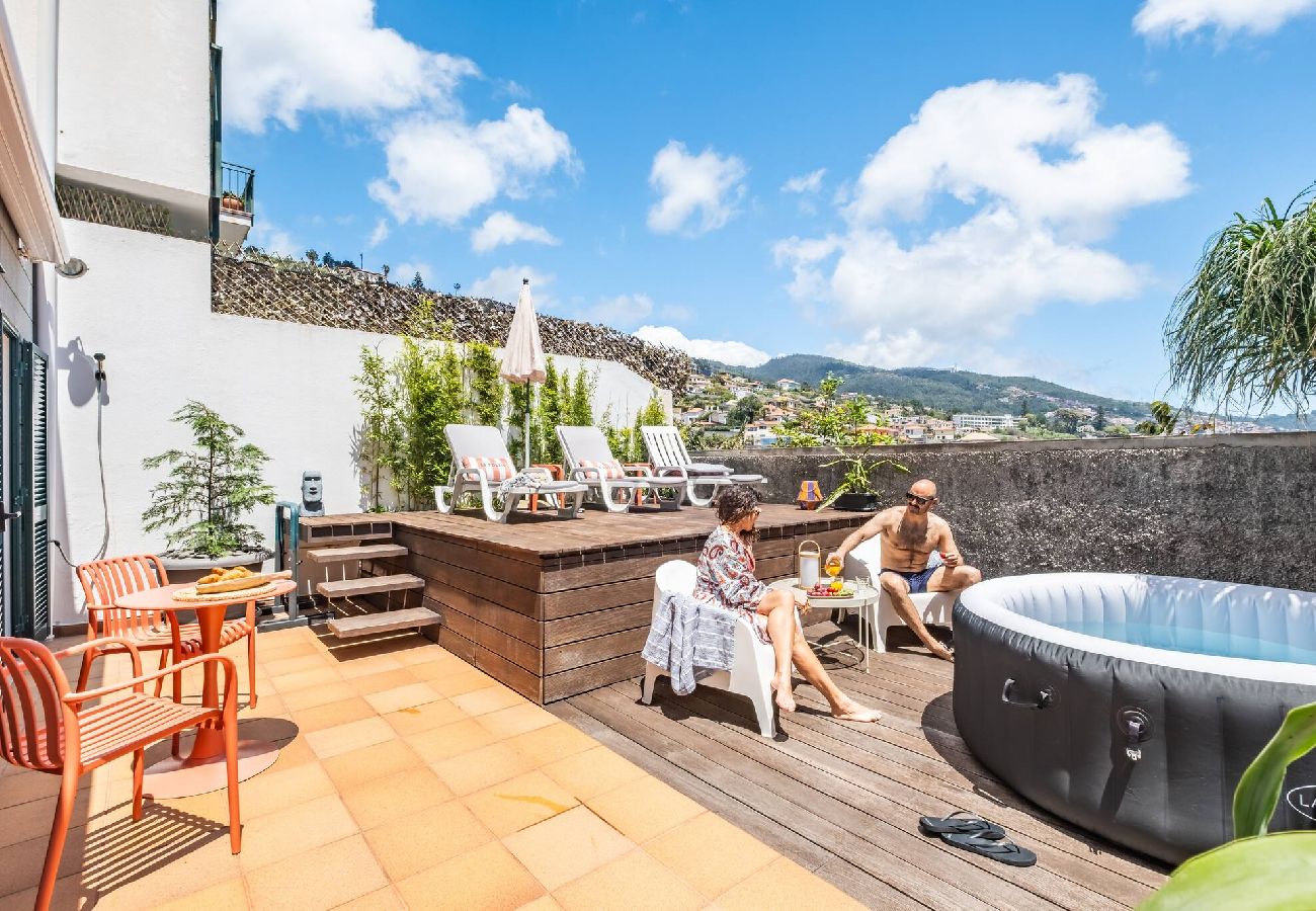 Apartamento em Funchal - TERRACE Funchal Living