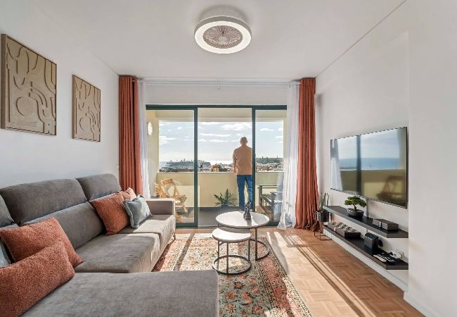 Apartamento em Funchal - VIEW Funchal Balcony
