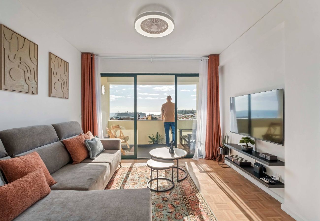 Apartamento em Funchal - VIEW Funchal Balcony