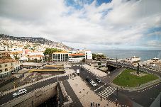 Ferienwohnung in Funchal - CORK Super Central