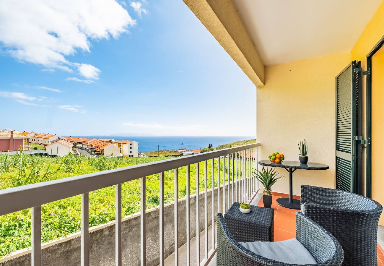 Ferienwohnung in Caniço - ATALAIA Atlantic Escape