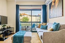 Ferienwohnung in Funchal - TURQUESA City Life
