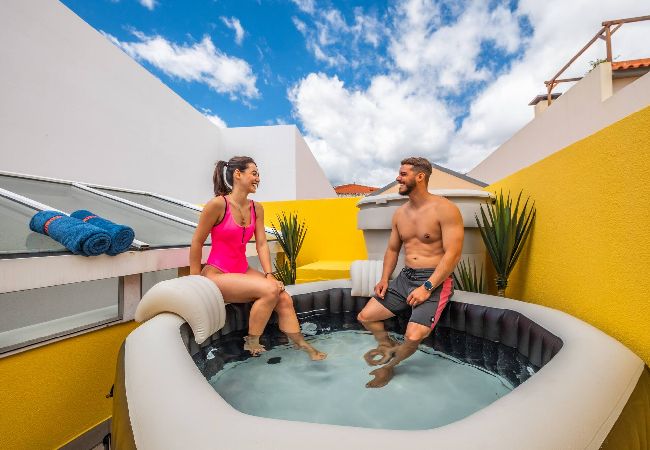 Ferienwohnung in Funchal - RABBIT Funchal Stay