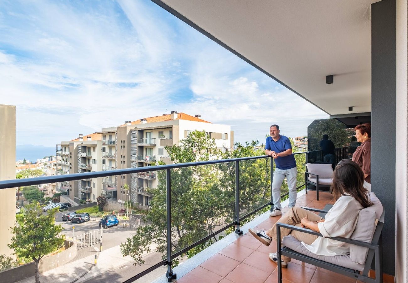 Ferienwohnung in Funchal - BALCONY Funchal Stay