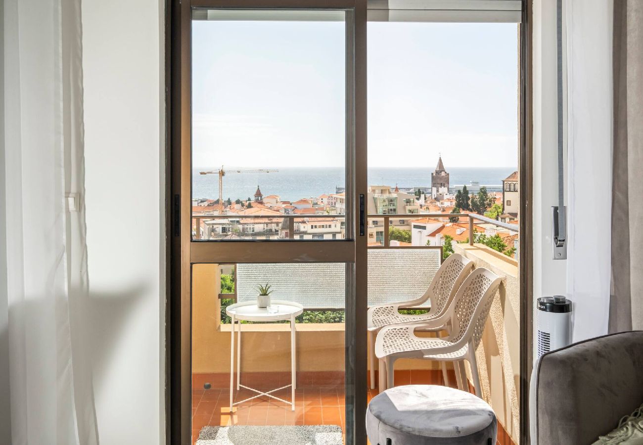 Apartment in Funchal - PLATINUM Funchal Views