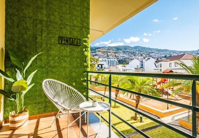 Apartment in Funchal - VINTAGE City Life