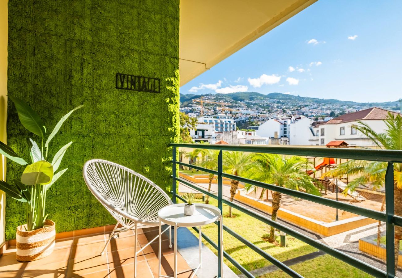 Apartment in Funchal - VINTAGE City Life