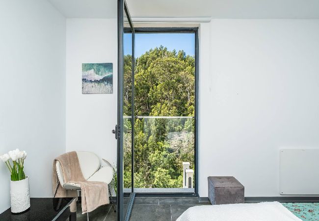House in Camacha - EIRA Nature Hideaway