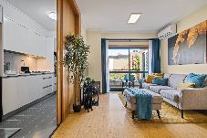 Apartment in Funchal - TURQUESA City Life