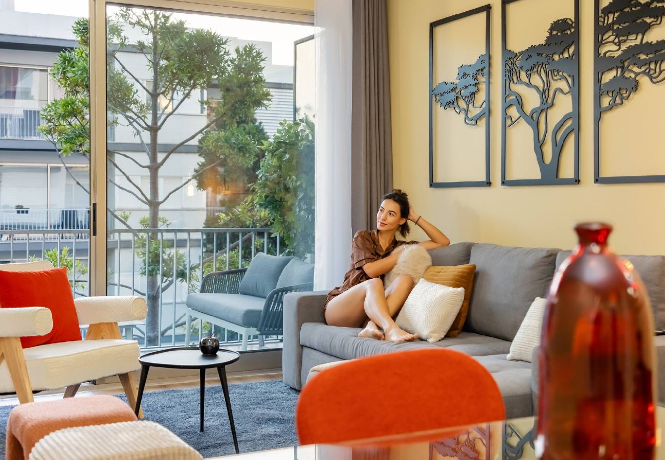 Apartment in Funchal - CORAL City Hideaway