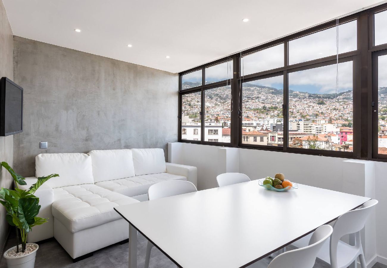Appartement à Funchal - SILVER Super Central