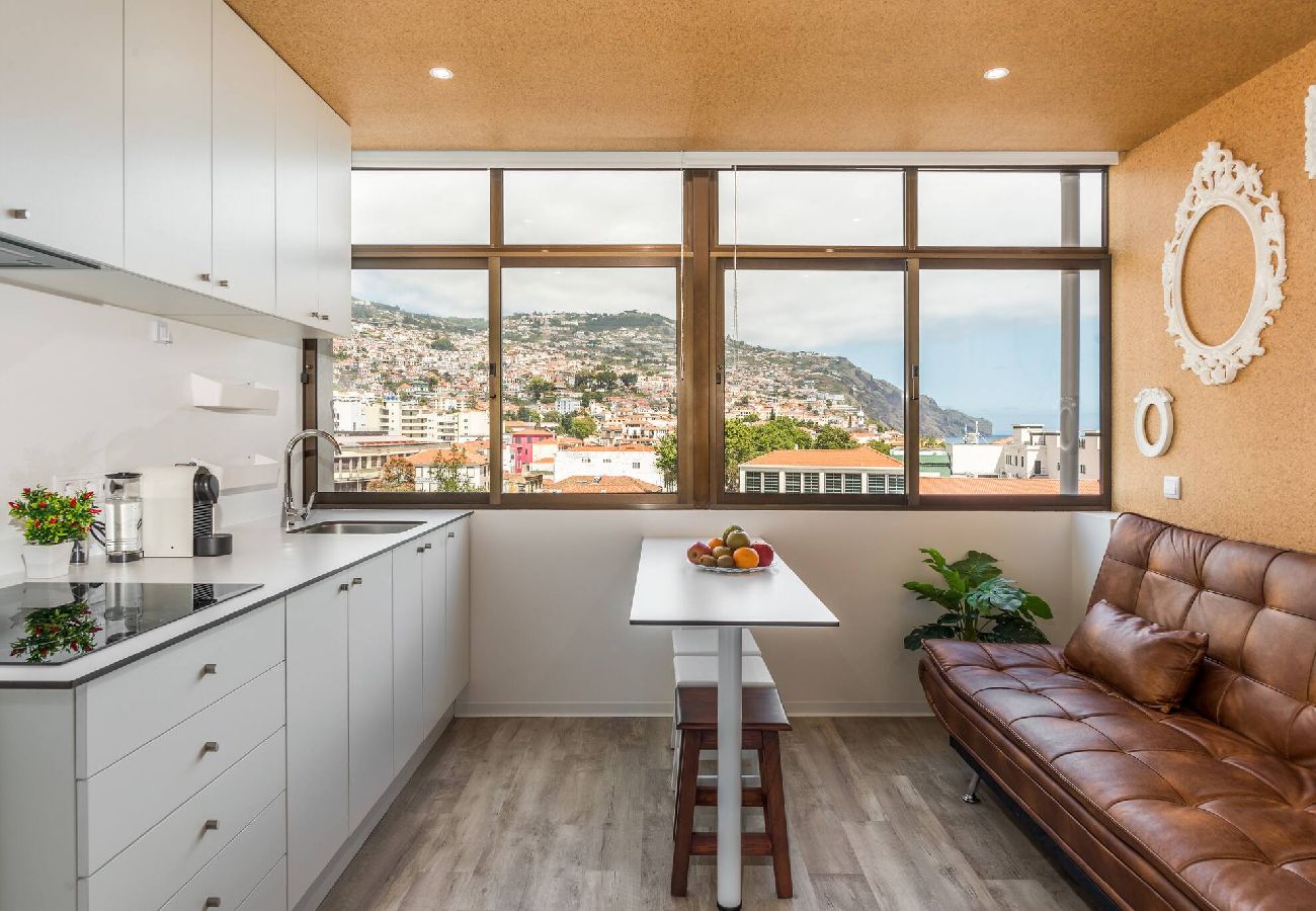 Appartement à Funchal - CORK Super Central