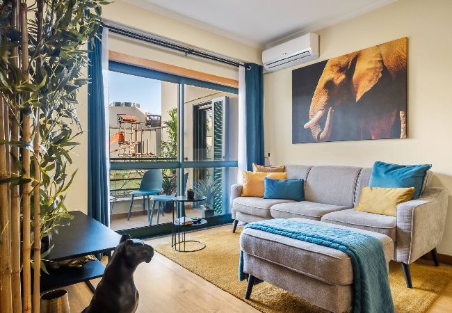 Appartement à Funchal - TURQUESA City Life