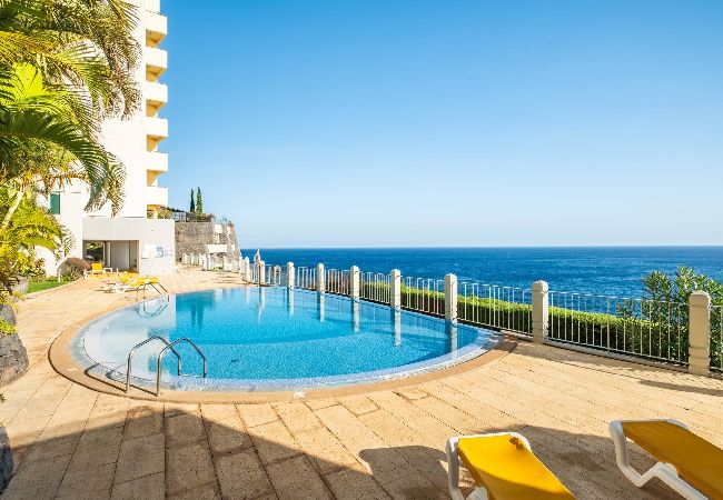 Appartement à Funchal - CLIFF Atlantic Pool