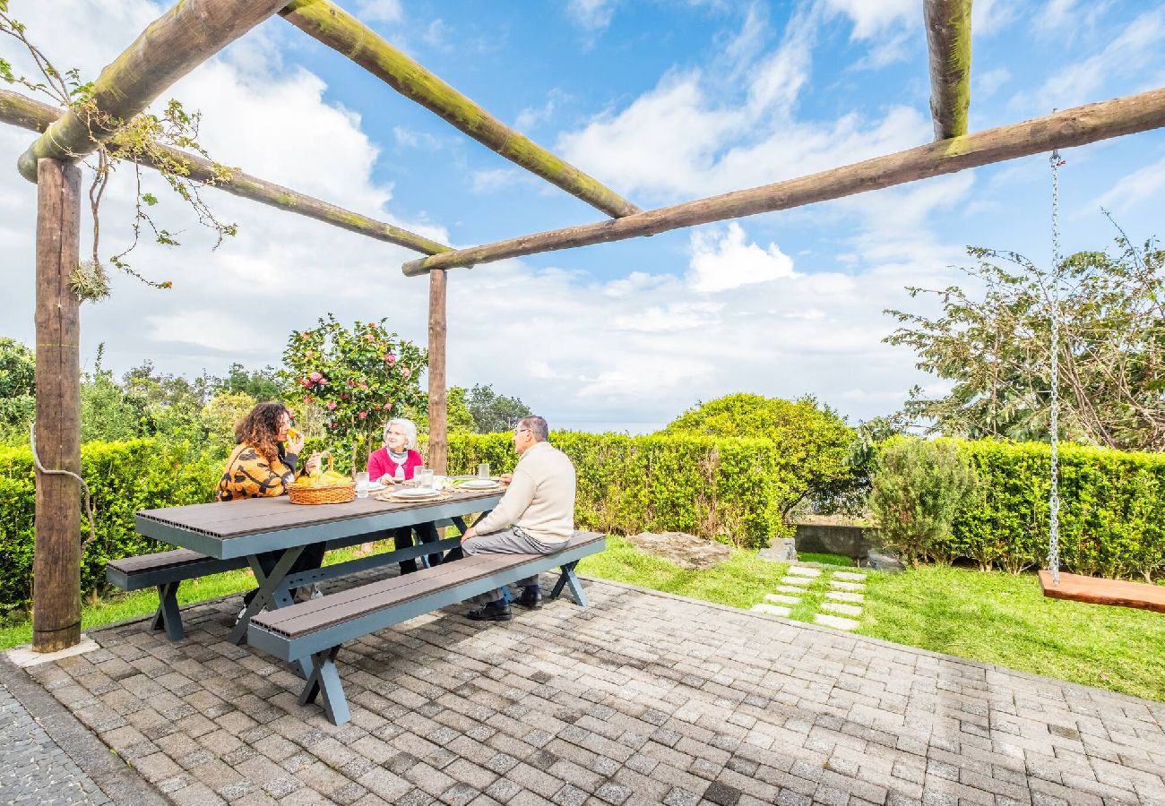 Maison à Ponta Delgada - PLANALTO Garden Retreat